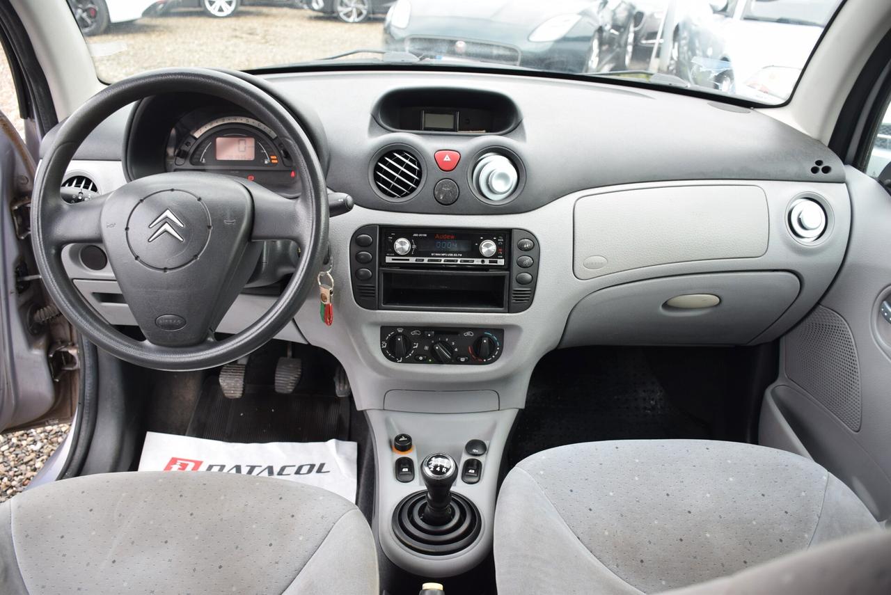 Citroen C3 1.1 60CV OK NEOPATENTATI CLIMA KM REALI