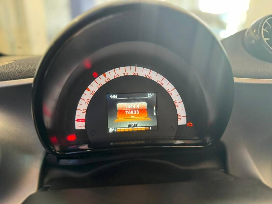 Smart Fortwo Cabrio 1.0 Prime 71cv twinamic