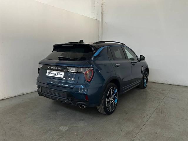 LYNK & CO 01 PHEV