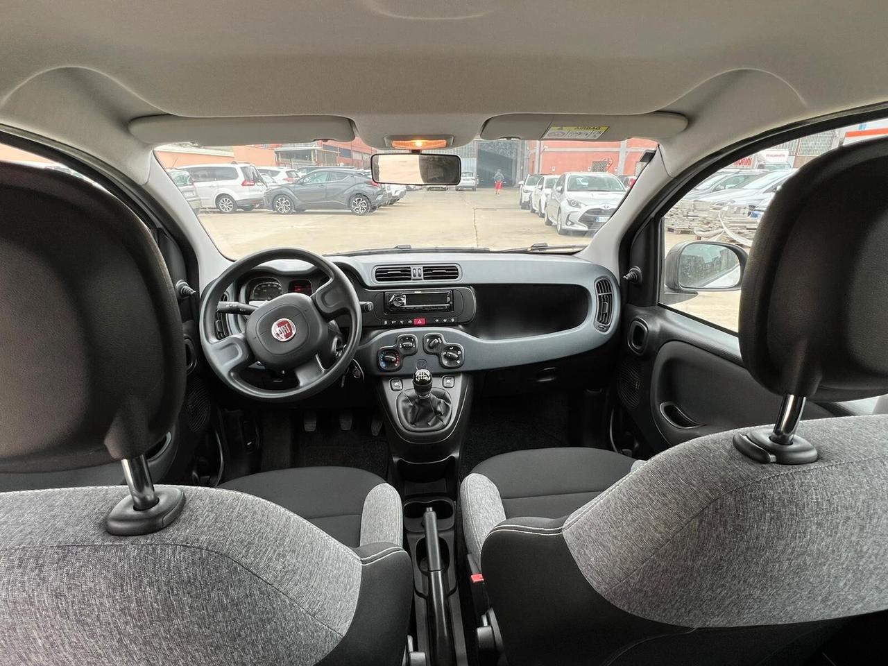 Fiat Panda 1.0 FireFly S&S Hybrid