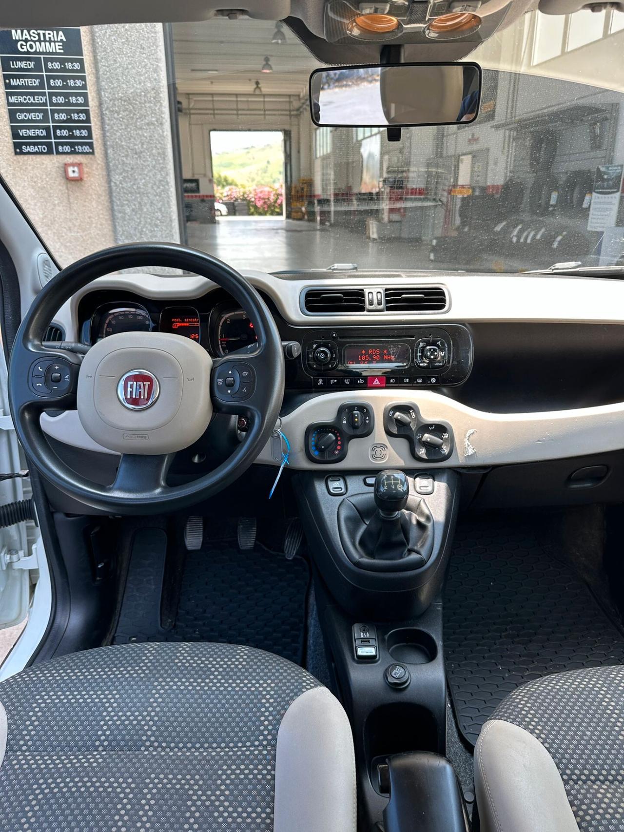 Fiat Panda 1.3 MJT S&S 4x4
