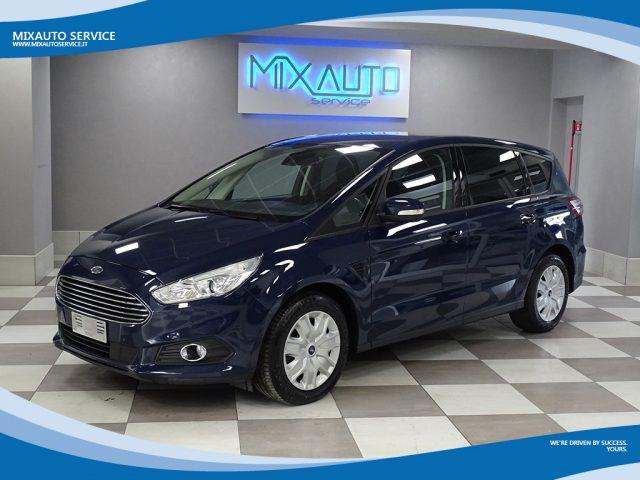 FORD S-Max 2.0 TDCI 150cv Trend Powershift EU6