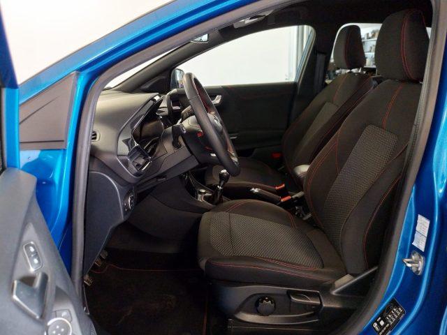 FORD Puma 1.0 EcoBoost Hybrid 125 CV S&S ST-Line
