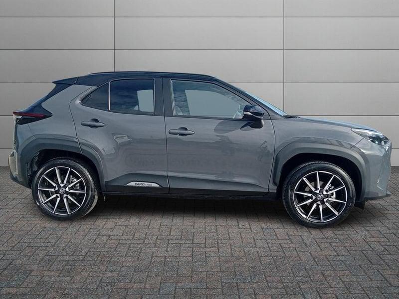Toyota Yaris Cross 130 FWD GRS MY25