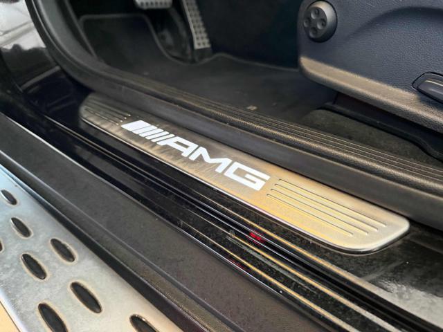 MERCEDES-BENZ GLC 43 AMG 4Matic AMG*TETTO*21*LUCI AMBIENT*PEDANE