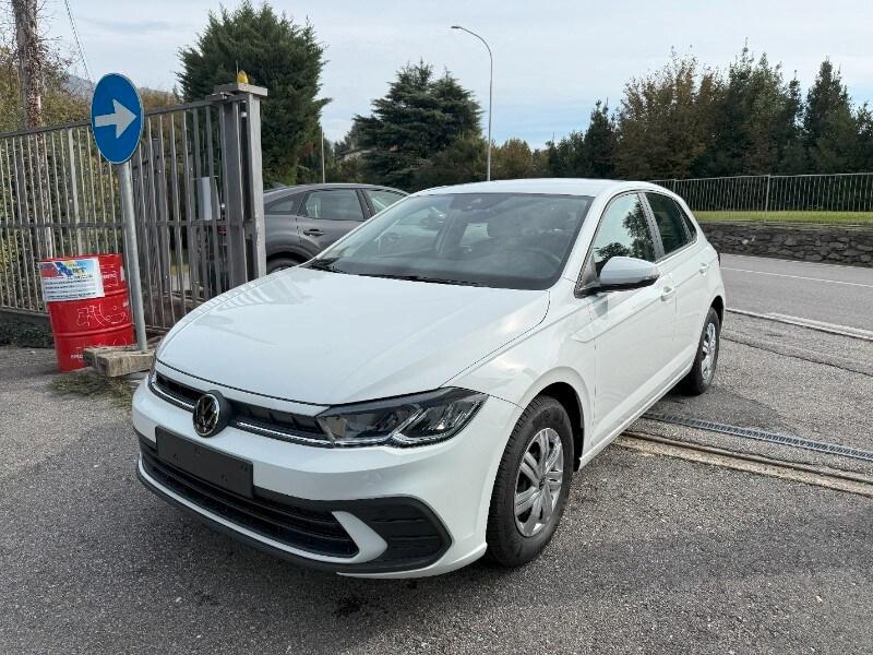 VOLKSWAGEN Polo 6ª serie Polo 1.0 Life