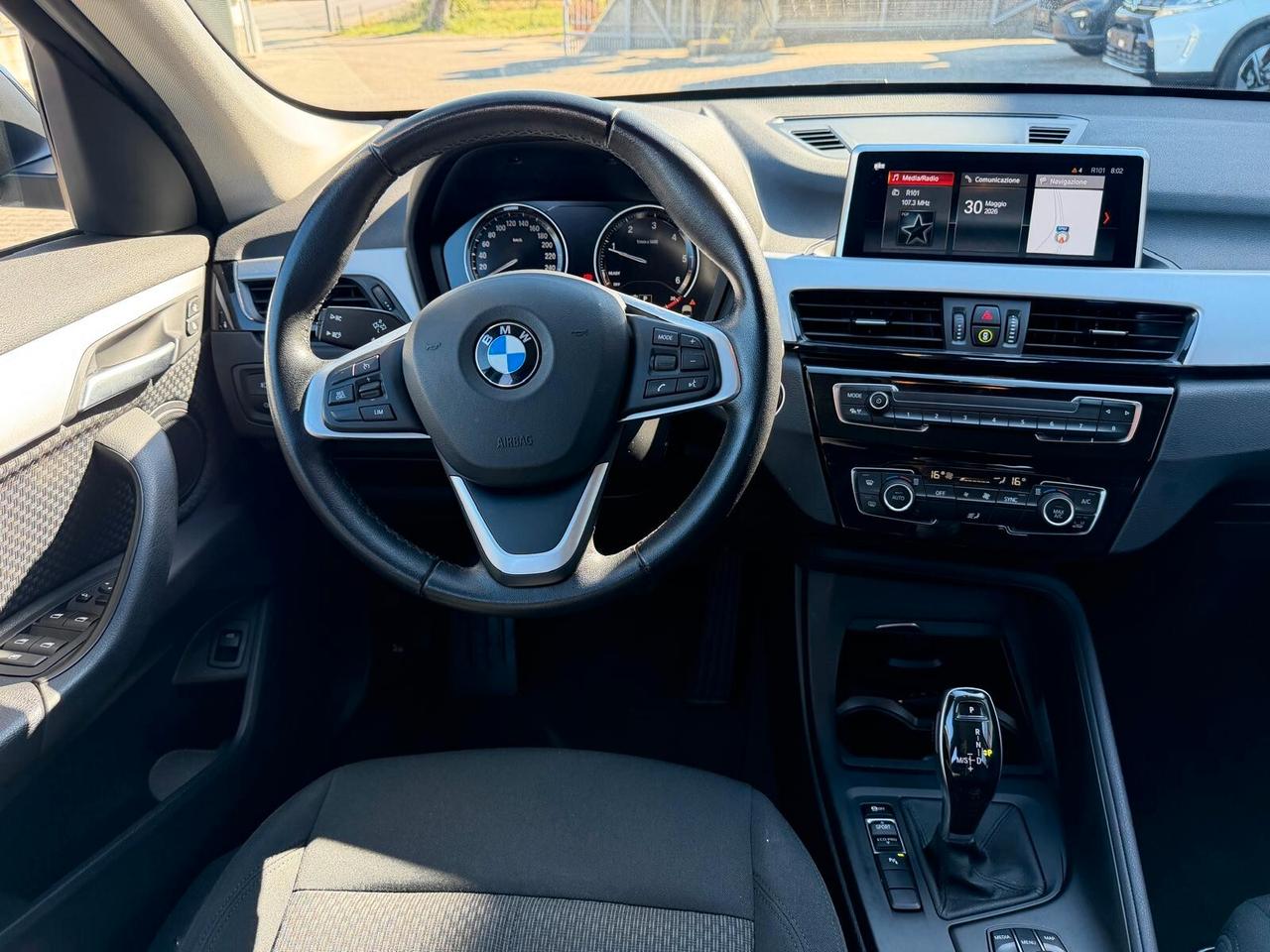 Bmw X1 sDrive18d Business Advantage