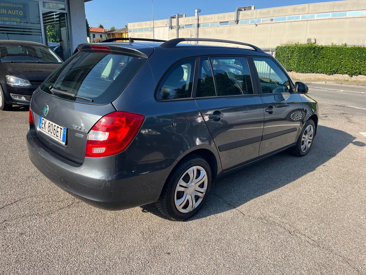 Skoda Fabia 1.6 TDI CR 75CV Wagon Ambition