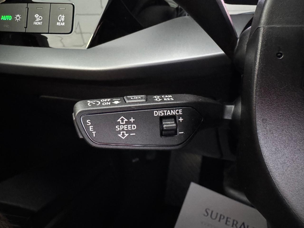 Audi A3 Sportback 1.5 TFSI 116cv Business Advanced