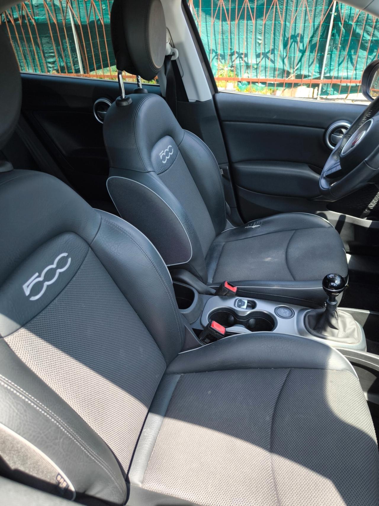 Fiat 500X 1.3 MultiJet 95 CV Cross unico proprietario