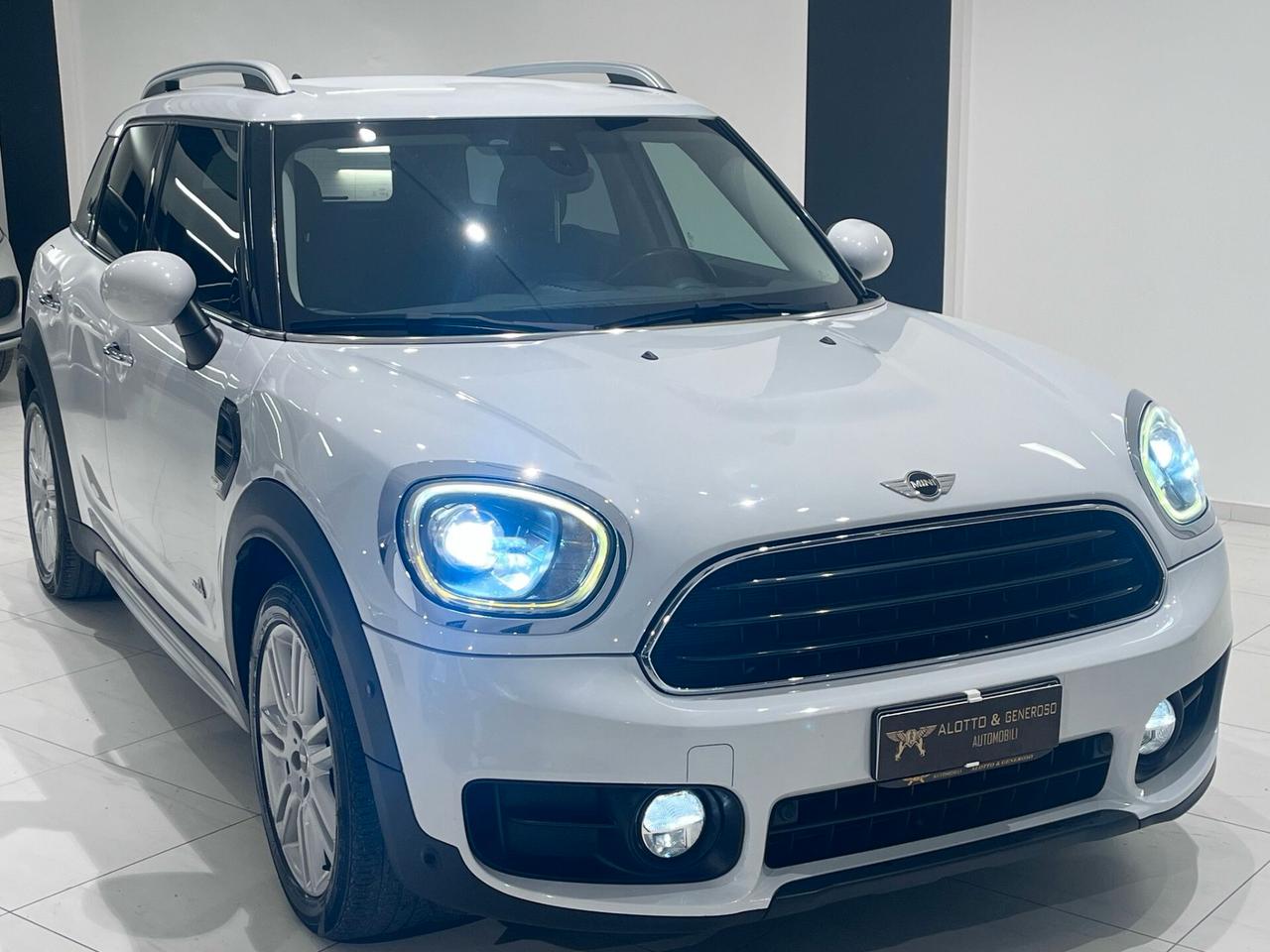 Mini Cooper SD Countryman 2.0 ALL4 Automatica