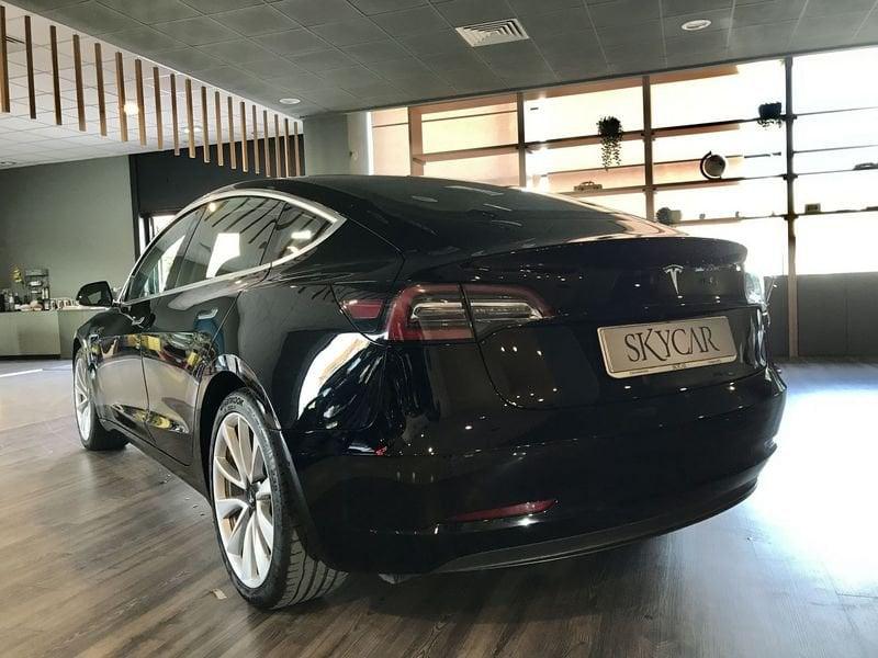 Tesla Model 3 Standard RWD Plus