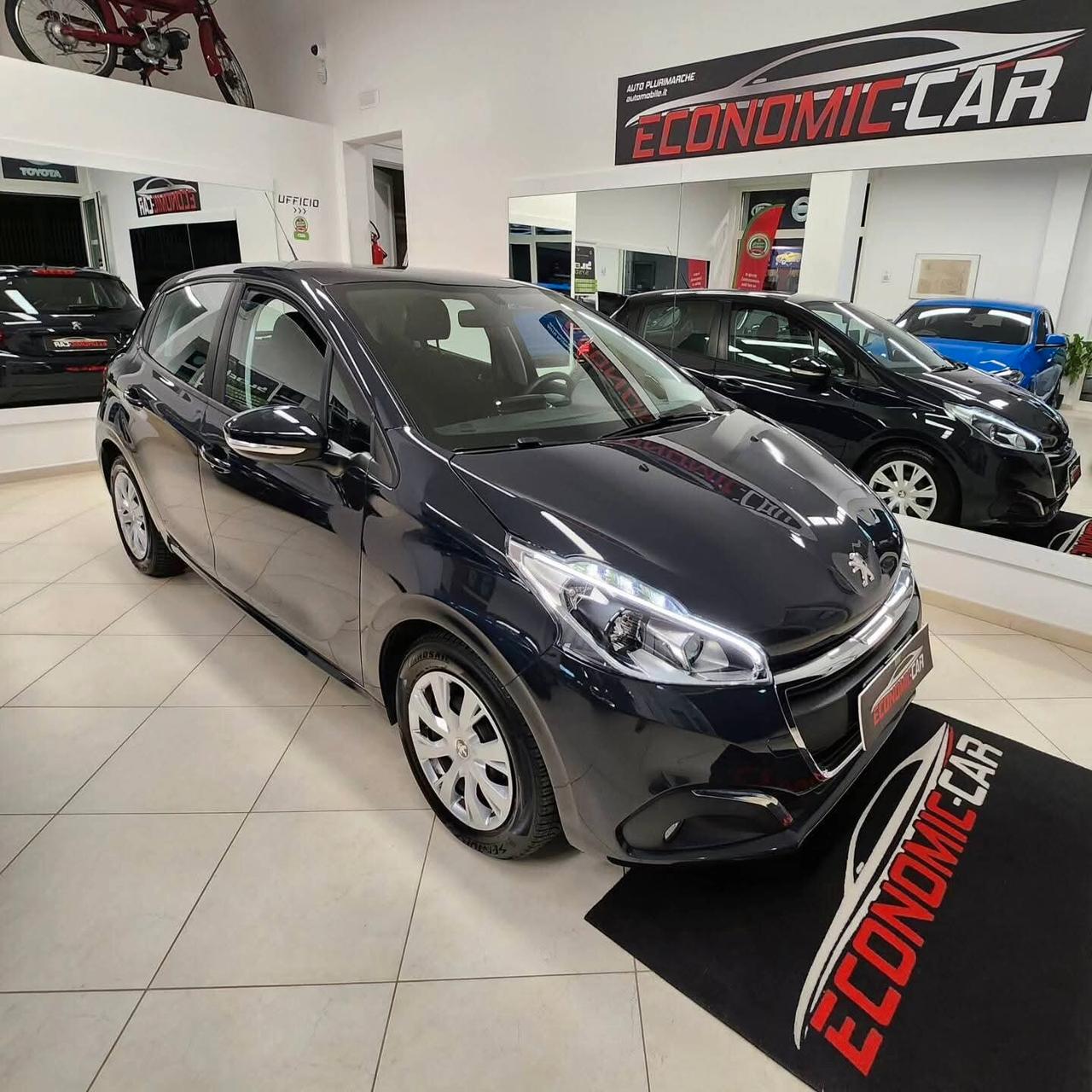 Peugeot 208 BlueHDi 75 5 porte Allure KM 90000
