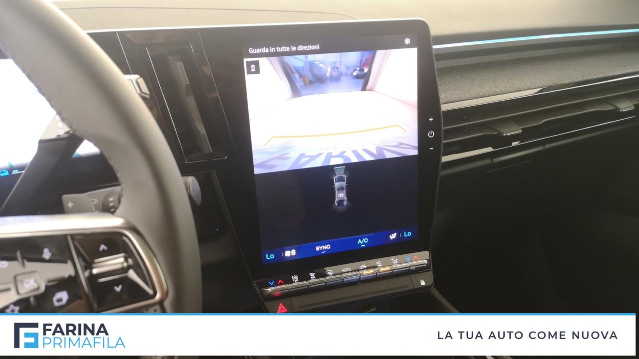 RENAULT RAFALE techno E-Tech full hybrid 200