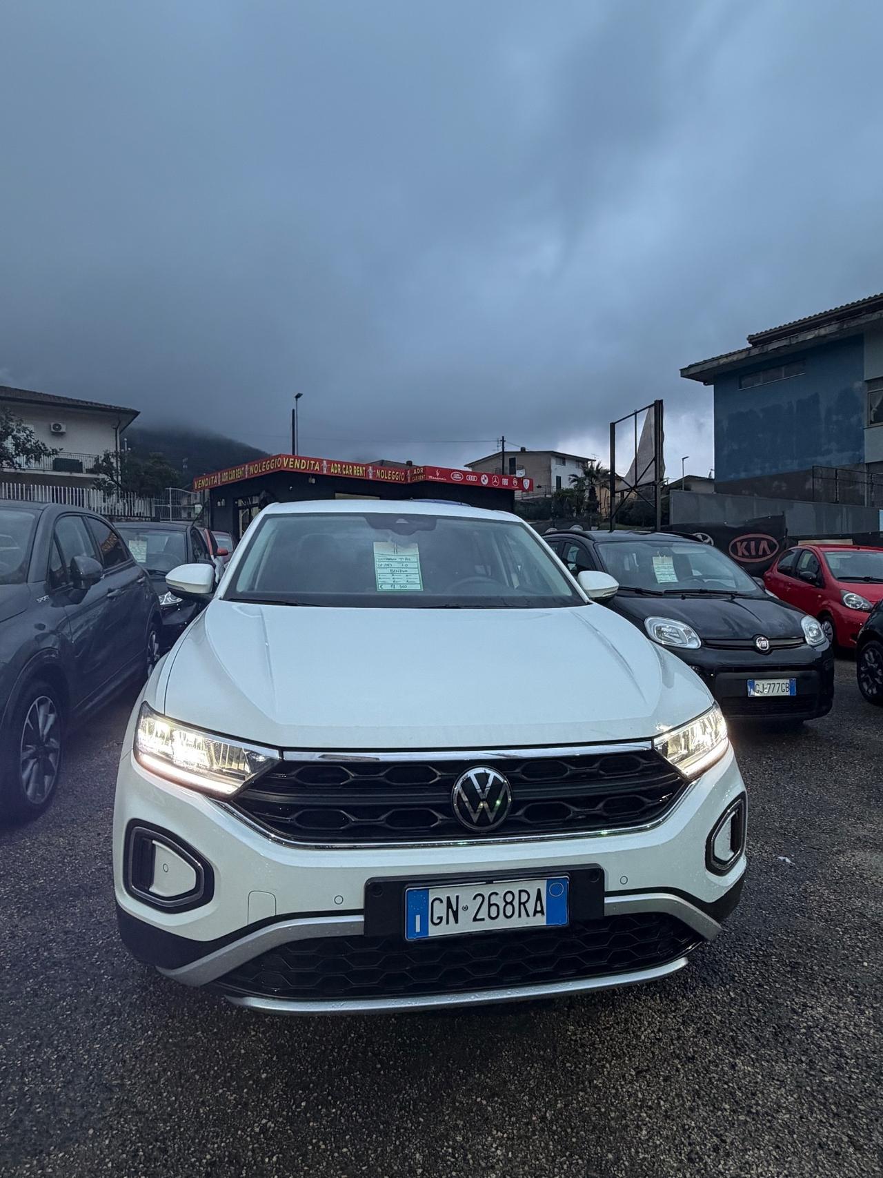 Volkswagen T-Roc 1.0 TSI Life