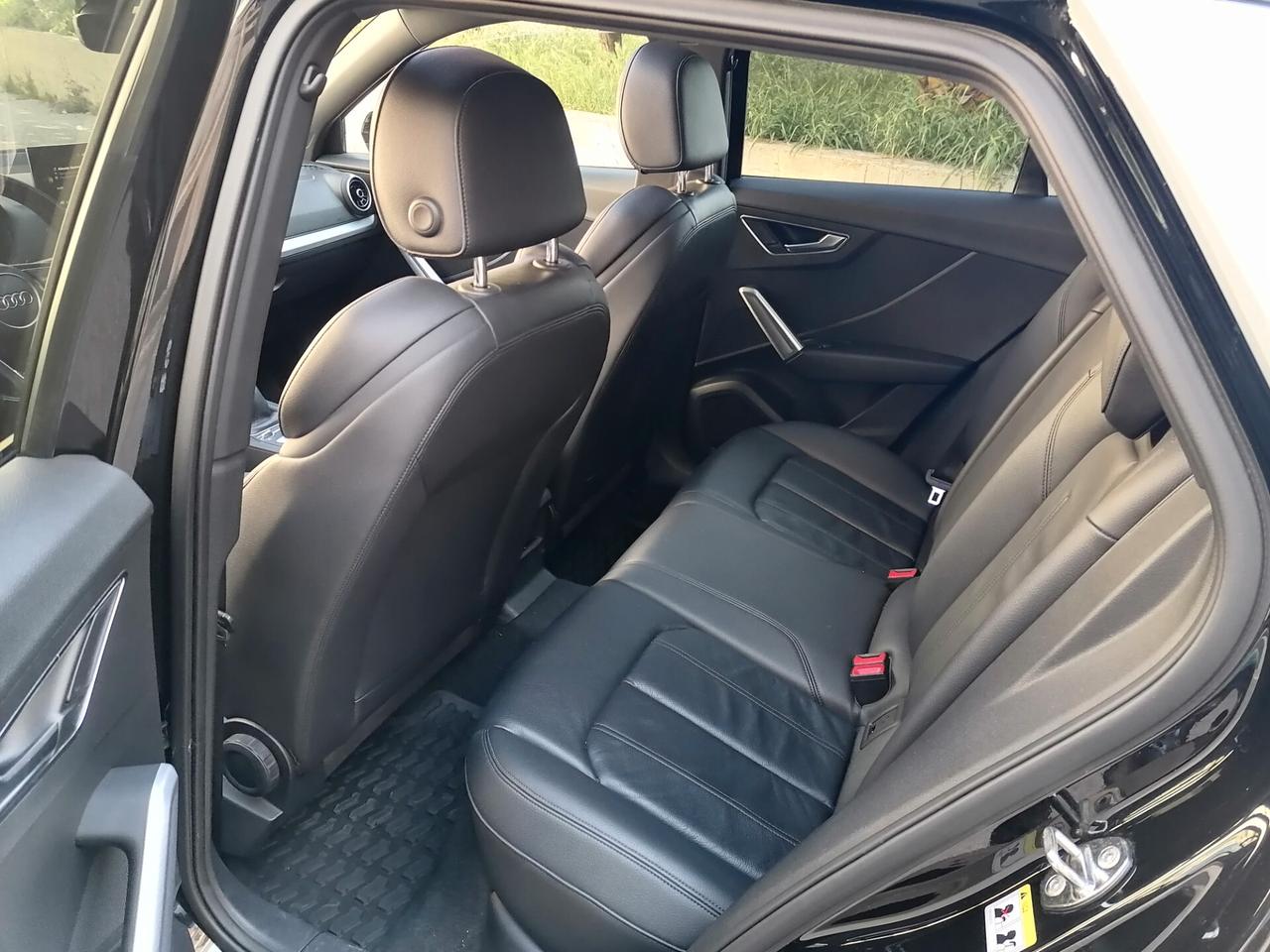 Audi Q2 1.6 TDI SPORT TETTO-VIRTUAL-FULL LED-PELLE ful