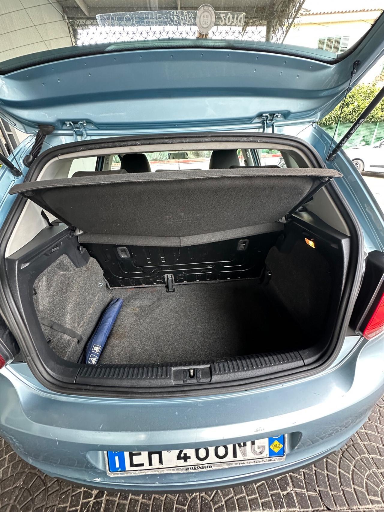 Volkswagen Polo 1.2 TDI DPF 5 p. Trendline