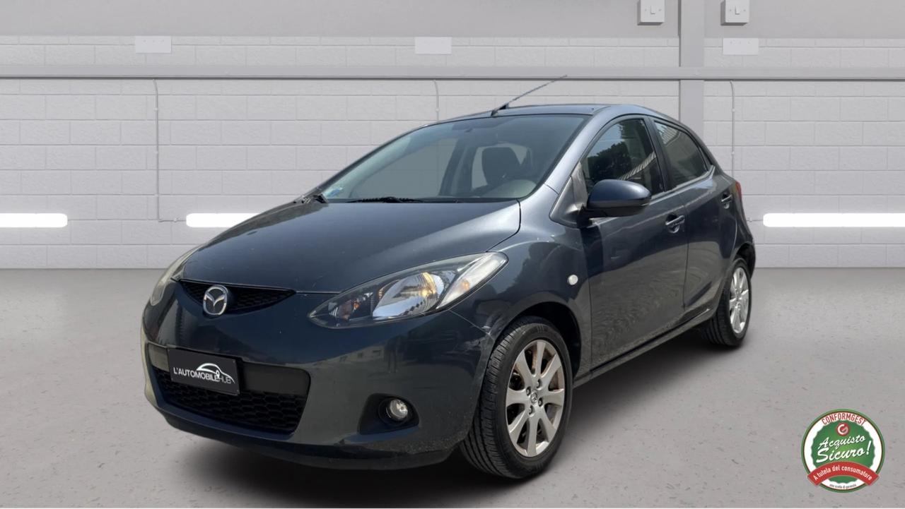 Mazda 2 **Garanzia Guasti 12 Mesi**