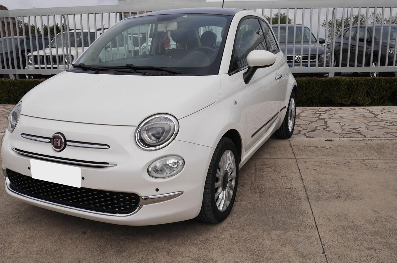 Fiat 500 1.2 EasyPower Lounge