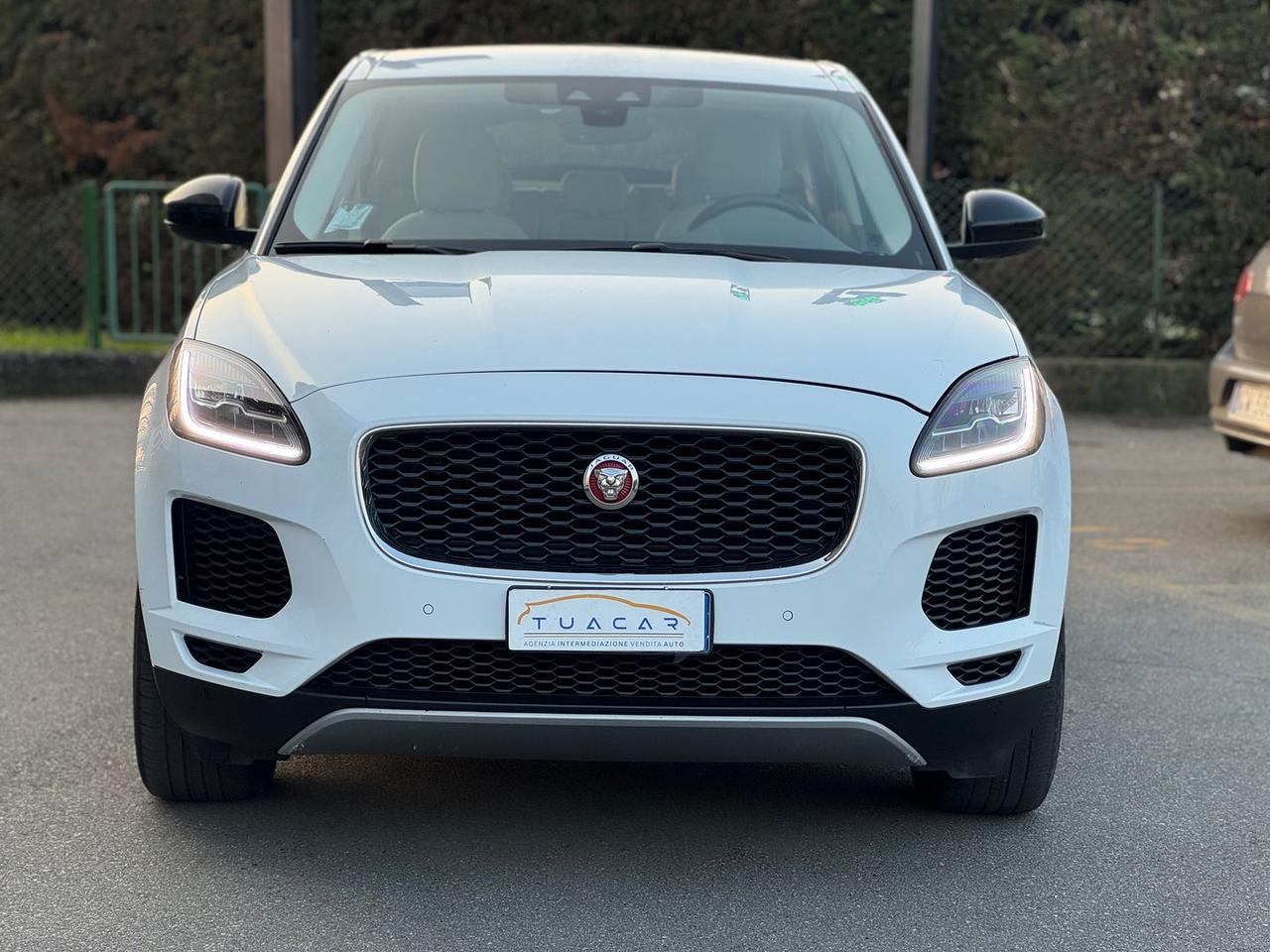 Jaguar E-Pace S D 180 #9646