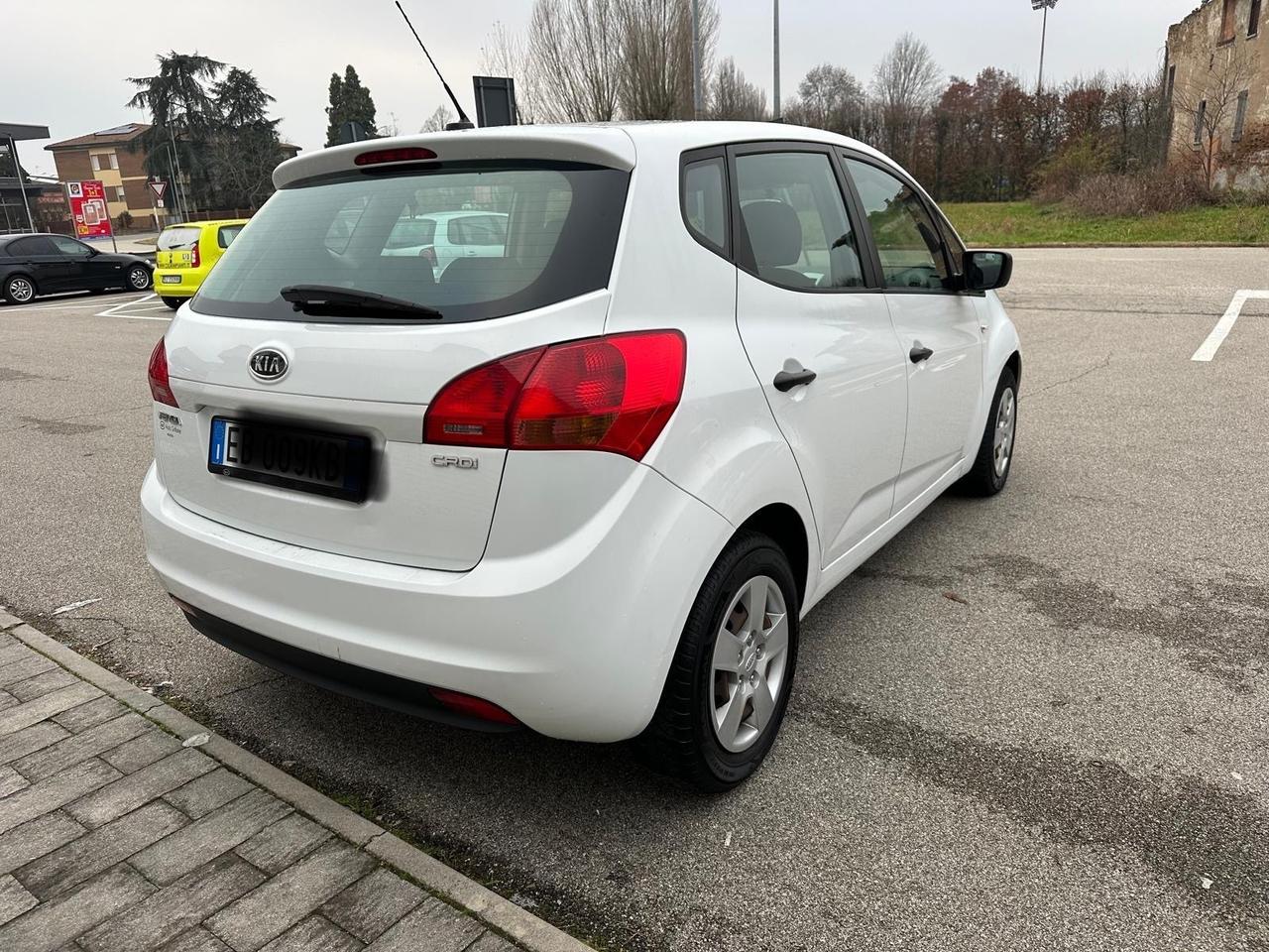 Kia Venga 1.4 CRDi 90CV WGT EX NEOPATENTATI