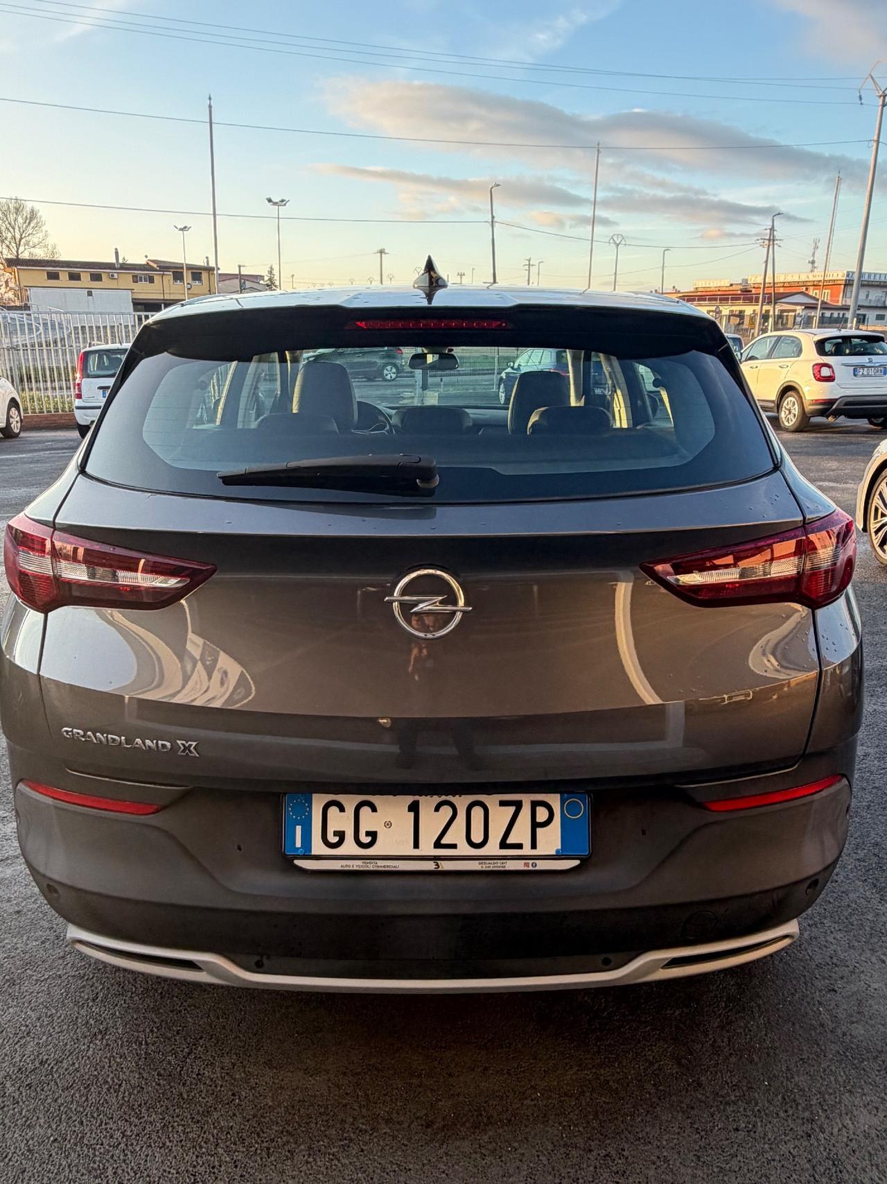 Opel Grandland 1.5 diesel Ecotec aut. Business Elegance