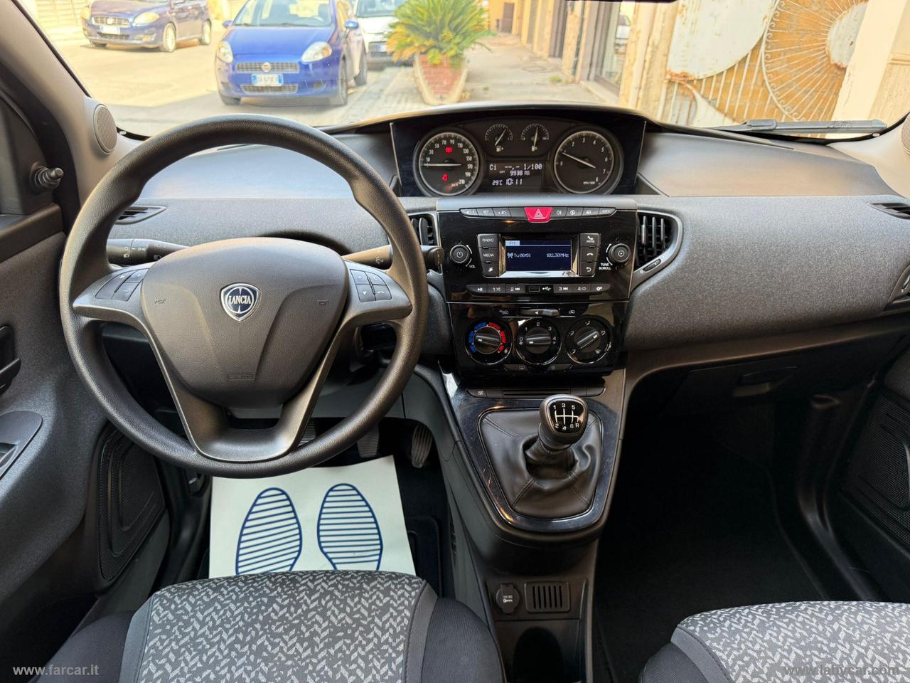 LANCIA Ypsilon 1.0 FireFly 5pS&S Hyb. Eco Silv.