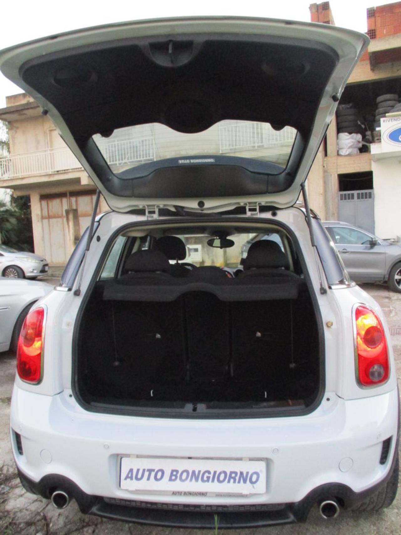 MINI Countryman Mini Cooper SD ALL4