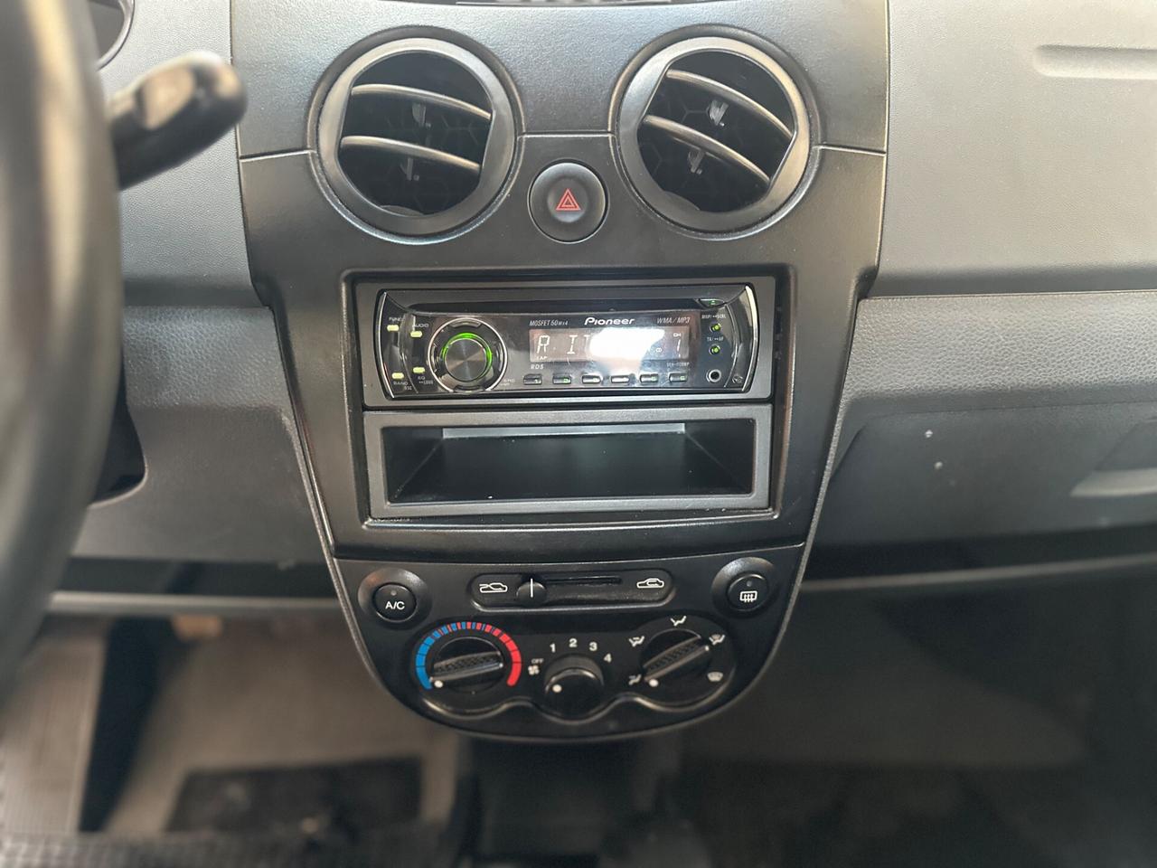 Chevrolet Matiz GPL