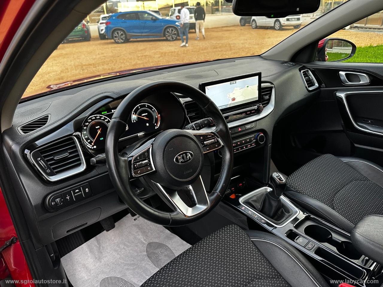 KIA Xceed 1.6 CRDi 136 CV MHEV iMT Style