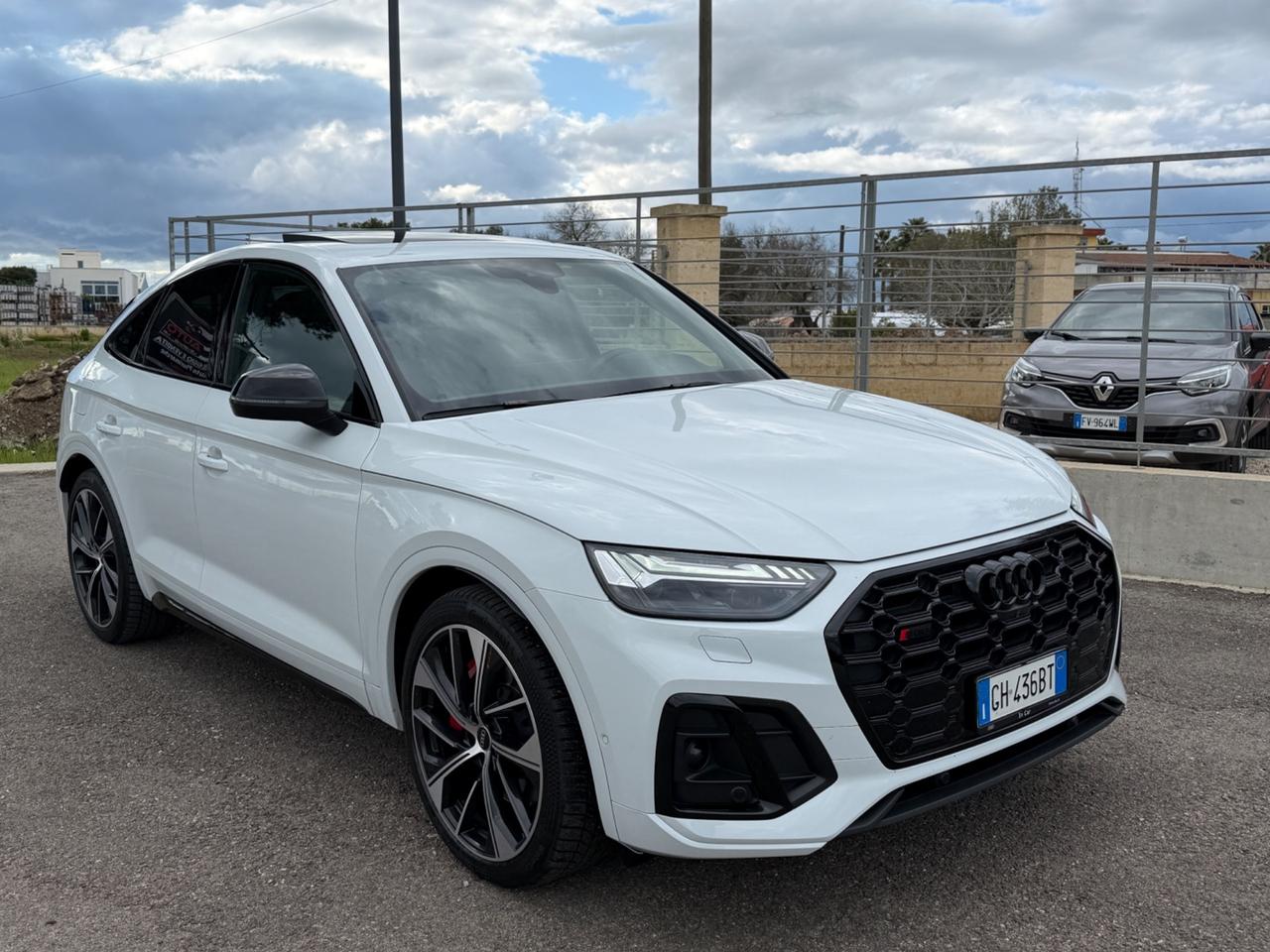 Audi Q5 SQ5 TDI quattro tiptronic sport attitude