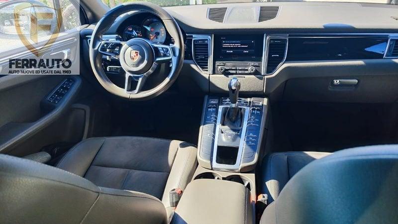 Porsche Macan 3.0 250CV S DIESEL ITALIANA GARANZIA
