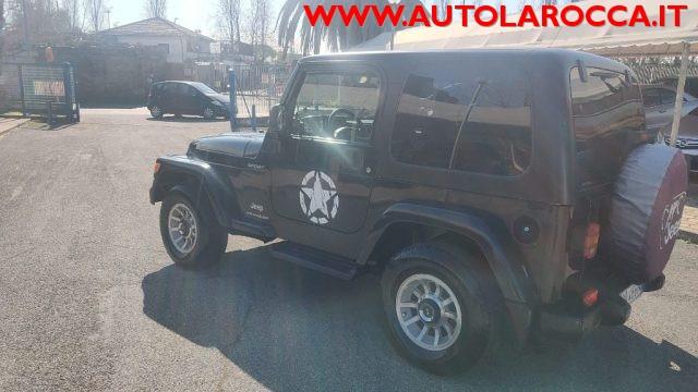 JEEP Wrangler 2.4 cat Sport