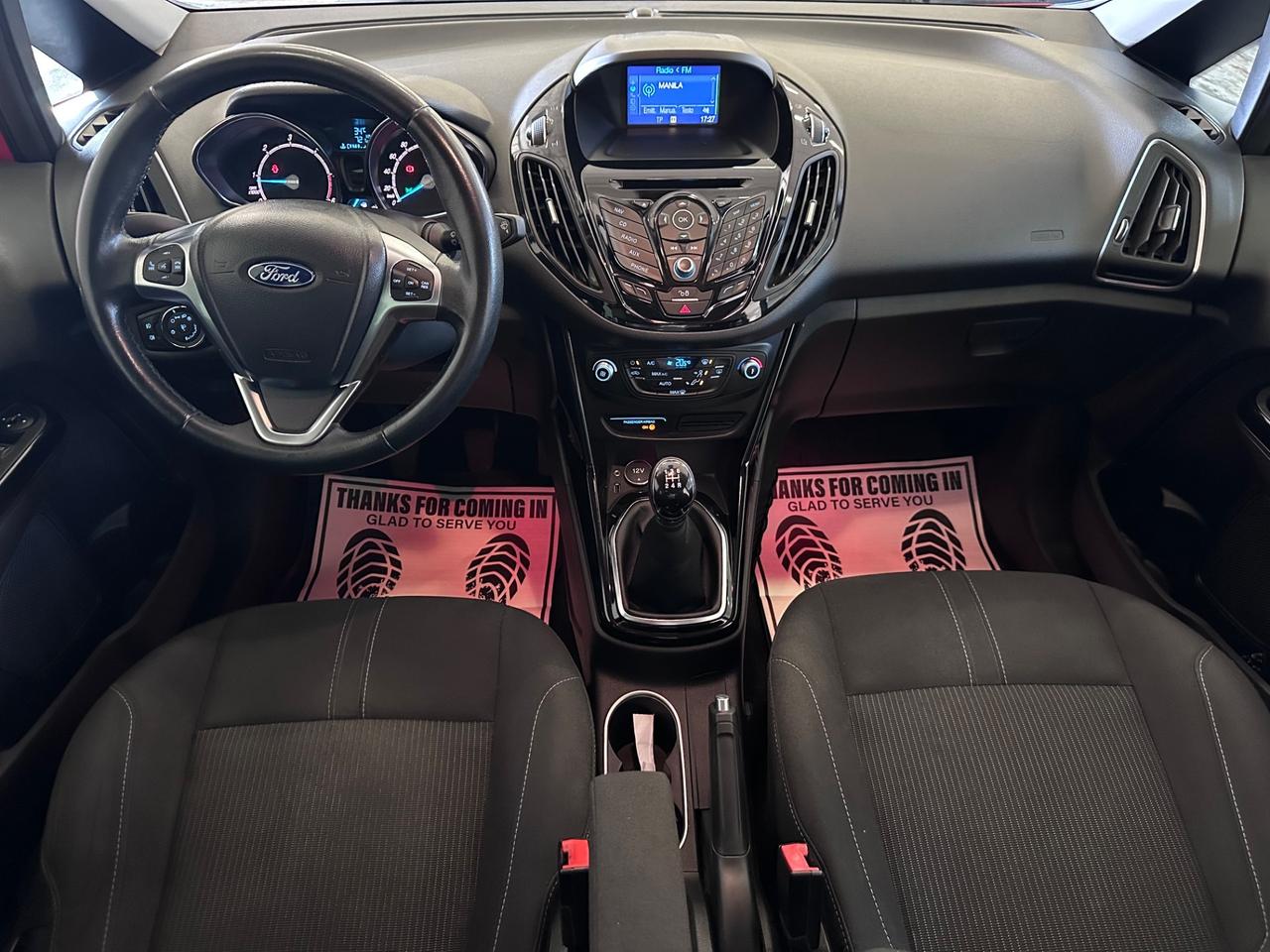Ford B-Max 1.5 TDCi Business Titanium Ok Neopatentati
