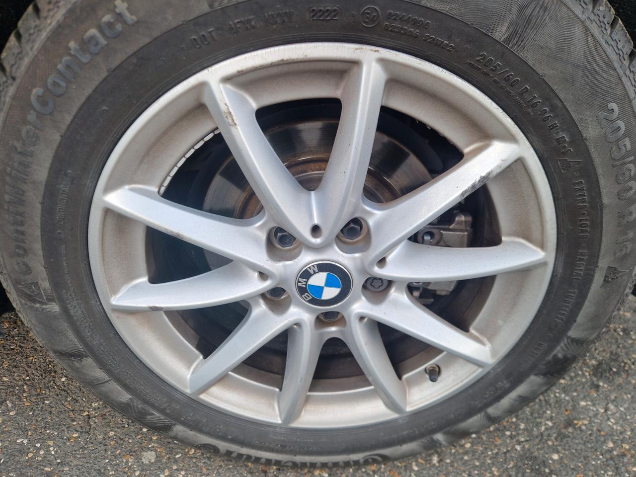 Bmw 216d Active Tourer Sport