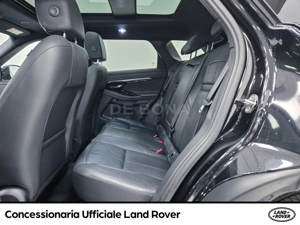 Land Rover Range Rover Evoque 2.0d i4 mhev r-dynamic hse awd 163cv auto