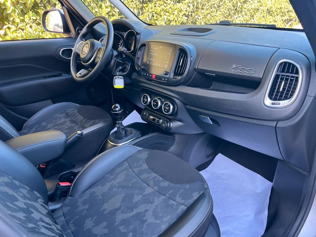Fiat 500L 1.4 95 CV Sport OK NEOPATENTATI