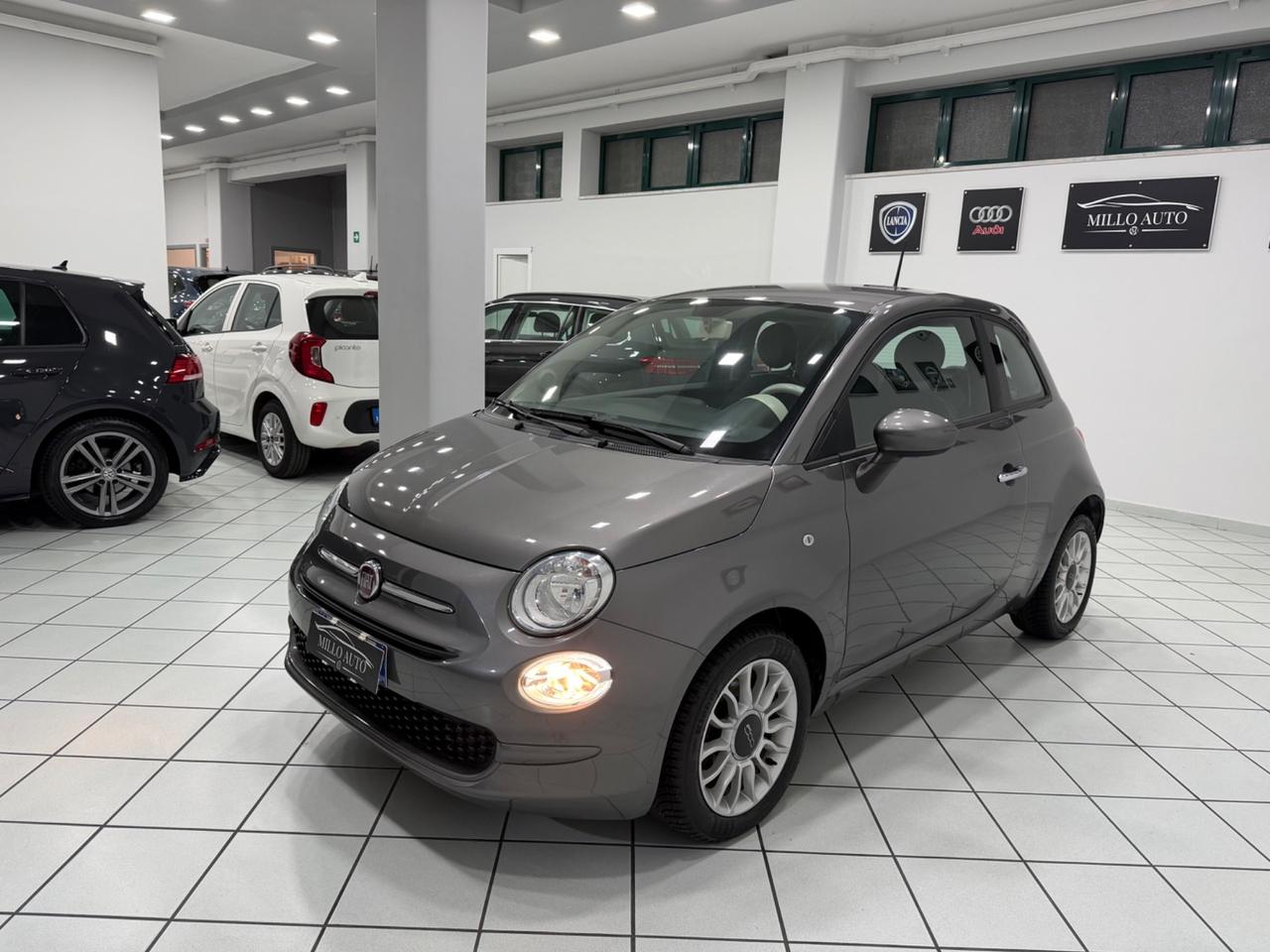 Fiat 500 1.2cc 69cv Lounge