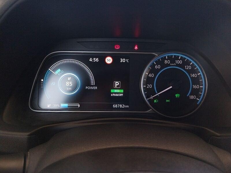 Nissan Leaf Leaf Tekna 40kWh 150cv my19