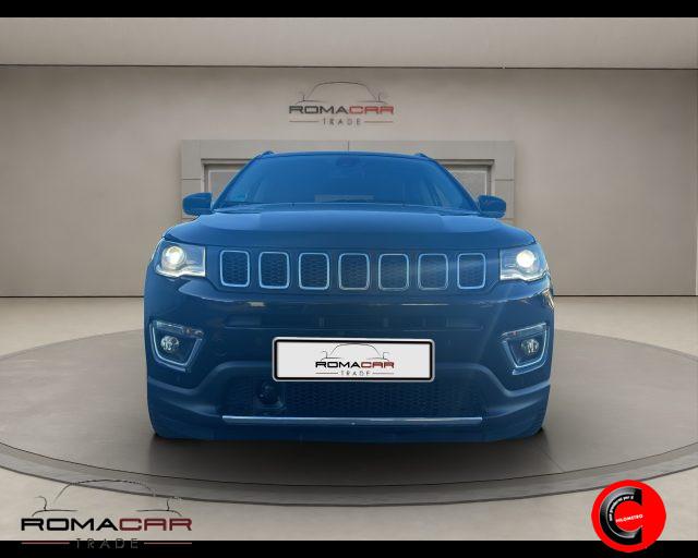 JEEP Compass 1.3 Turbo T4 150 CV aut. 2WD Limited
