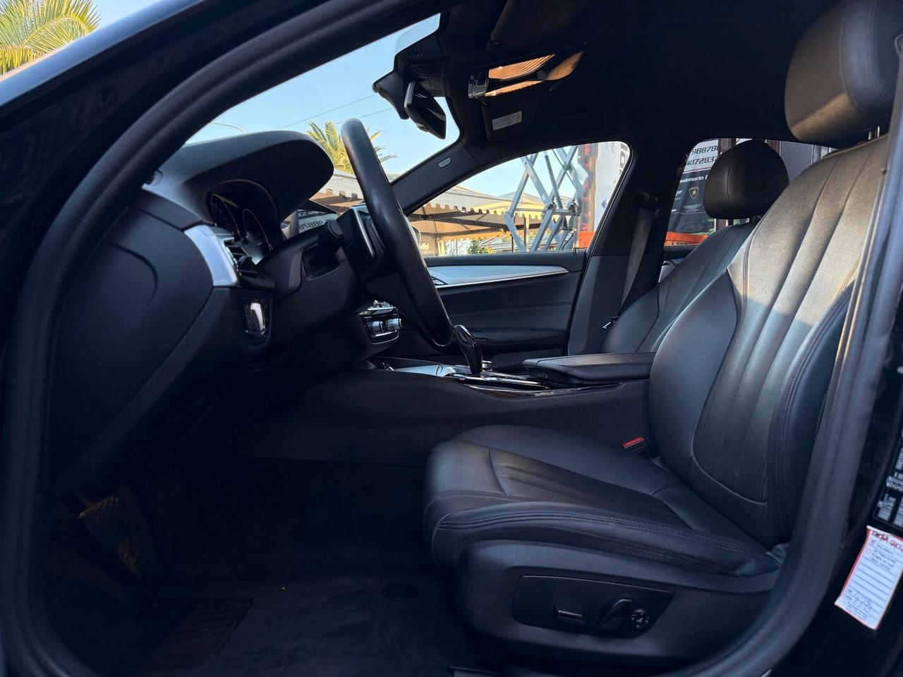 Bmw 520 520d 48V Luxury