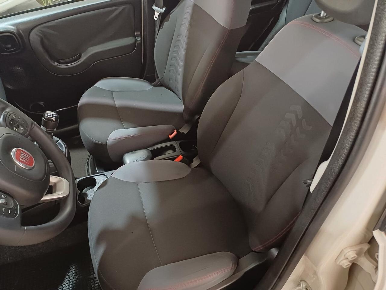 Fiat Panda GPL Lounge - 2018
