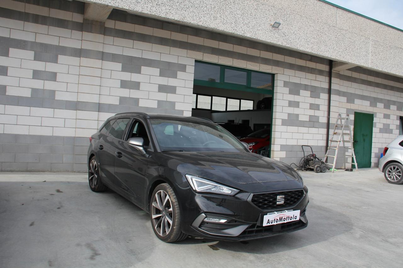 Seat Leon Sportstourer 2.0 TDI FR (KW 85 - CV 115 Neopatentati)
