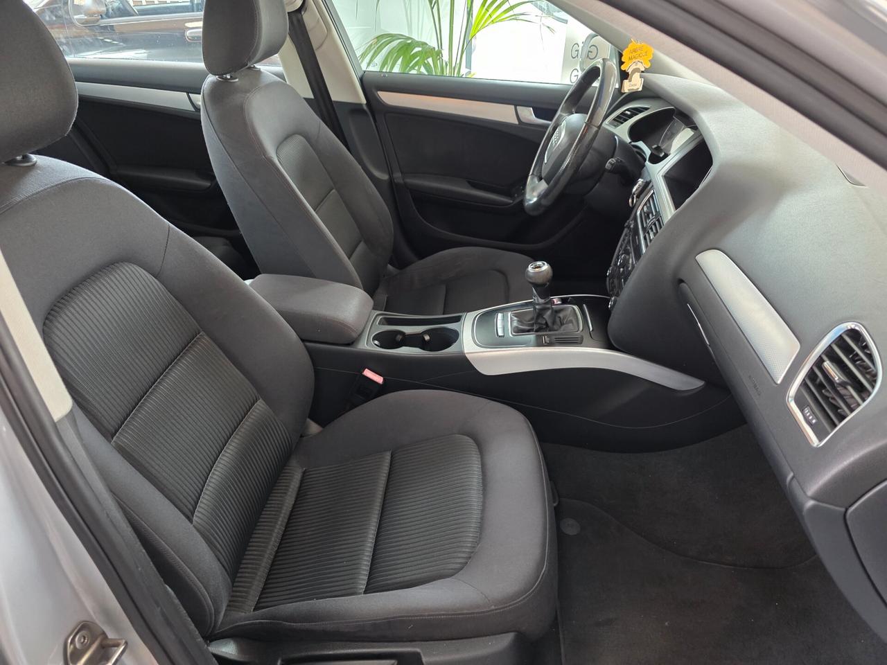 Audi A4 2.0TDI 143CV 120000km tua a 99€/mese