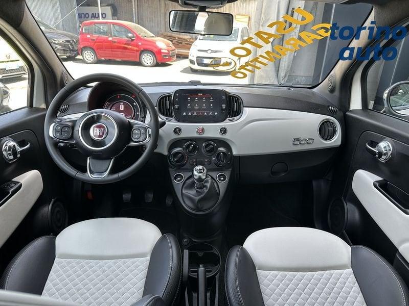 FIAT 500 1.2 69cv Star