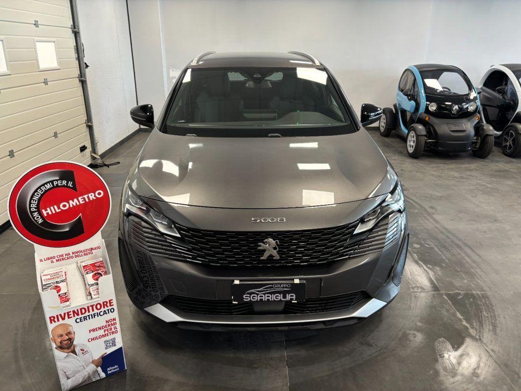 Peugeot 5008 7 Posti EAT8 Allure Pack 1.5 Diesel