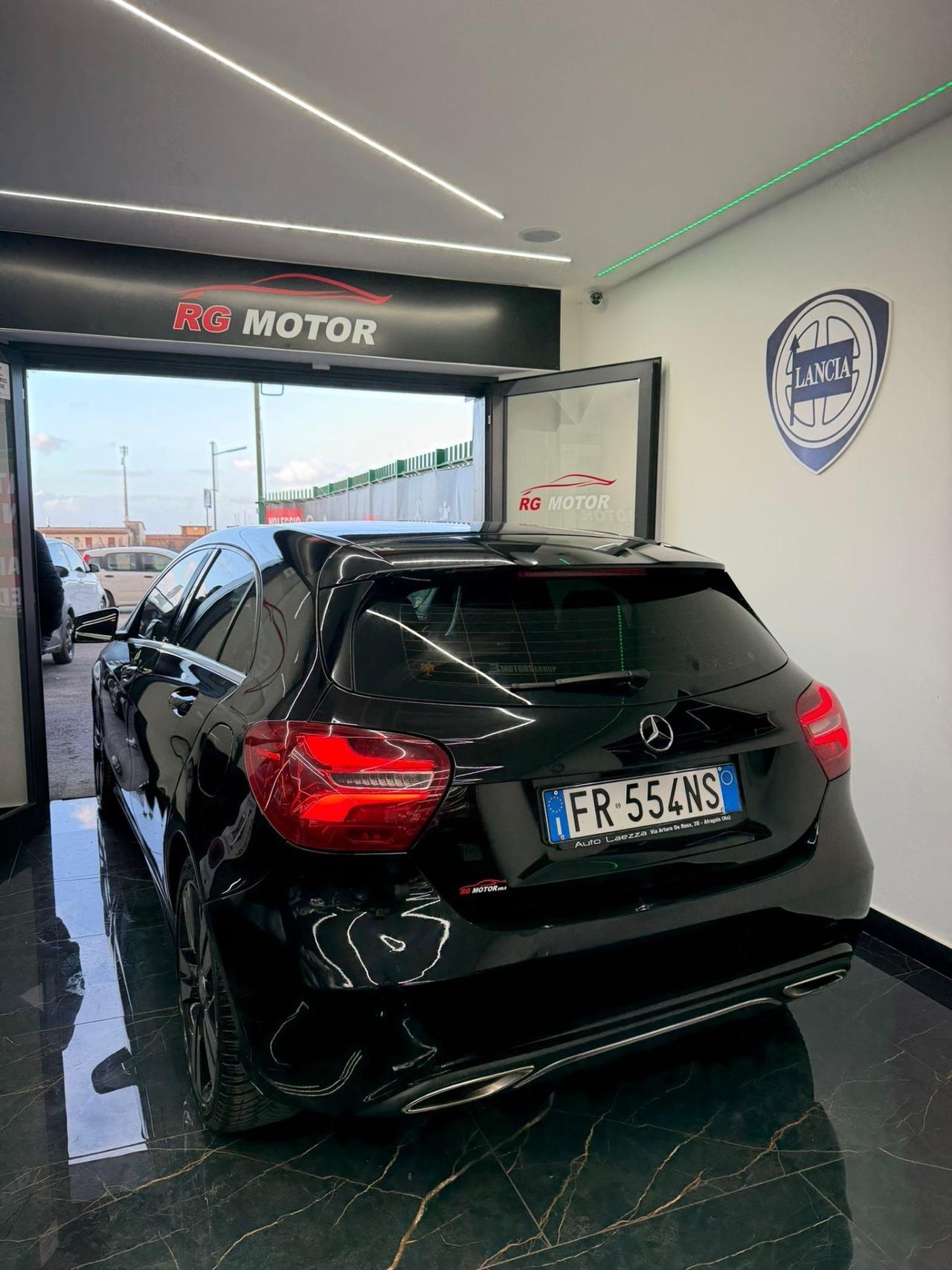 Mercedes-benz A 180 d Sport