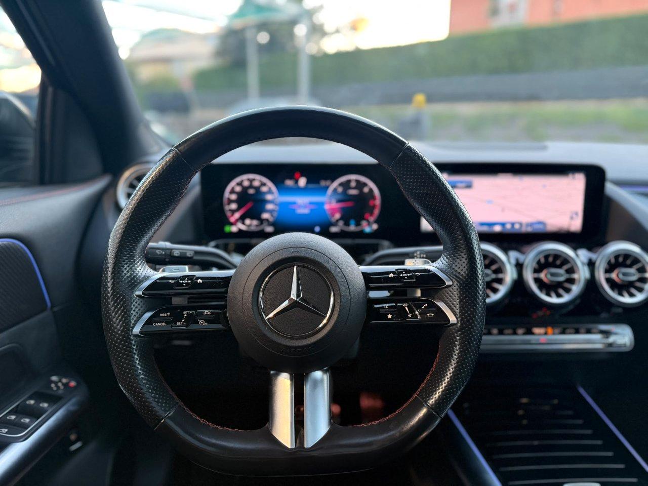 Mercedes GLA 200 d AMG Line Premium Plus 4matic auto
