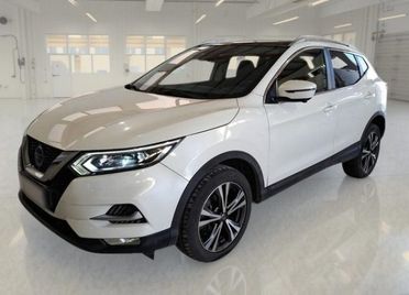 NISSAN Qashqai 1.6 dCi 4WD N-Connecta