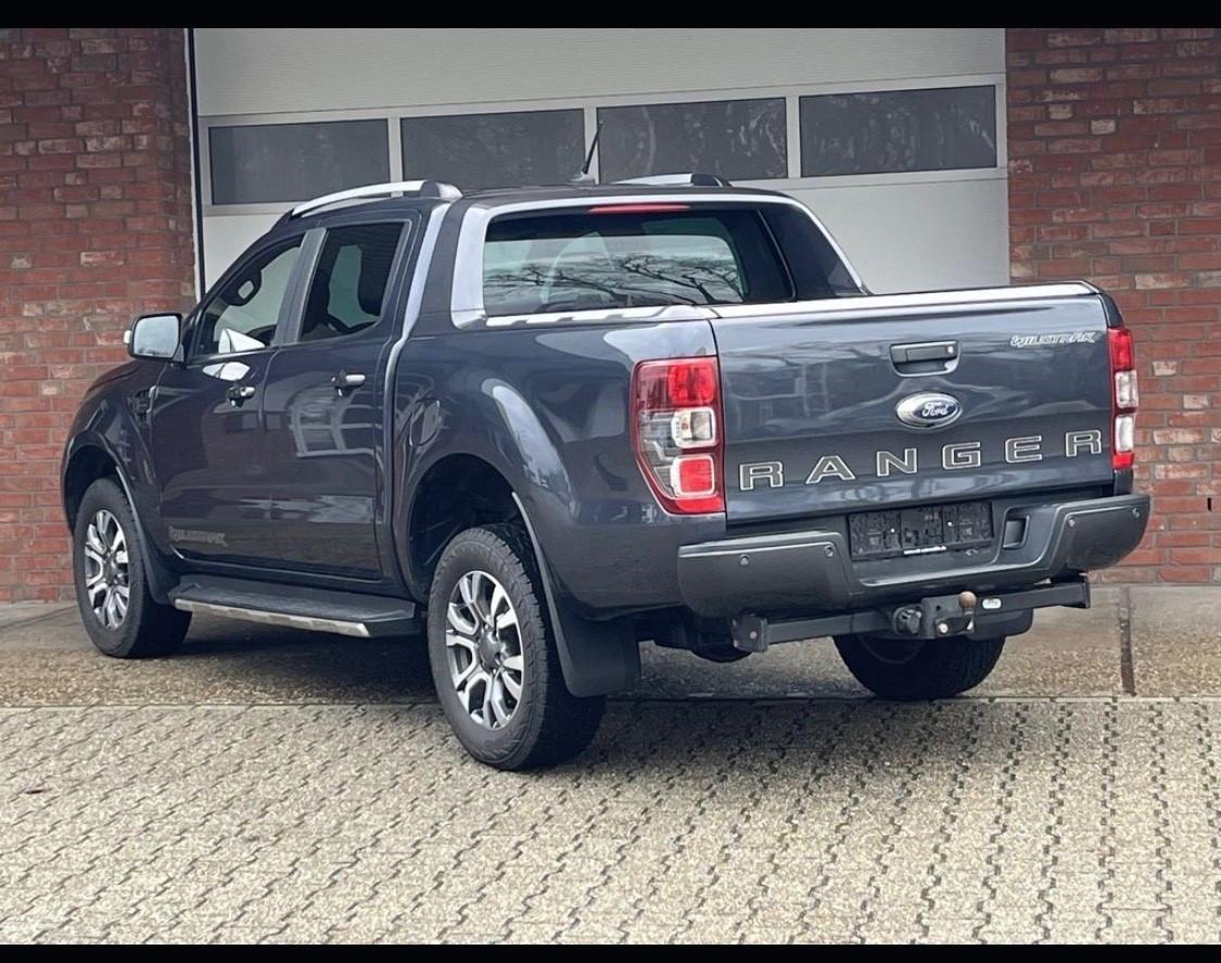 Ford Ranger 2.0 ECOBLUE aut. 213 CV DC Wildtrak 5 posti Restyling